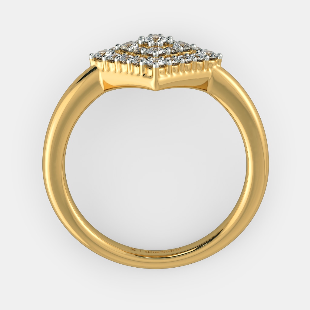 The Aahna Ring | BlueStone.com