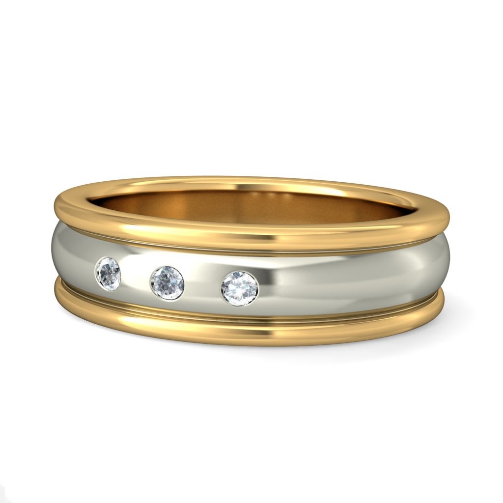 The Divine Union Ring for Her | BlueStone.com