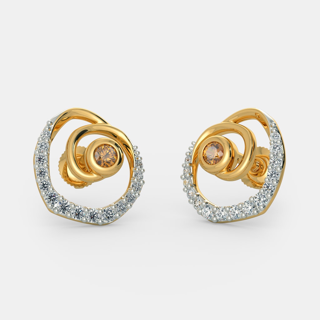 The Torille Earrings | BlueStone.com