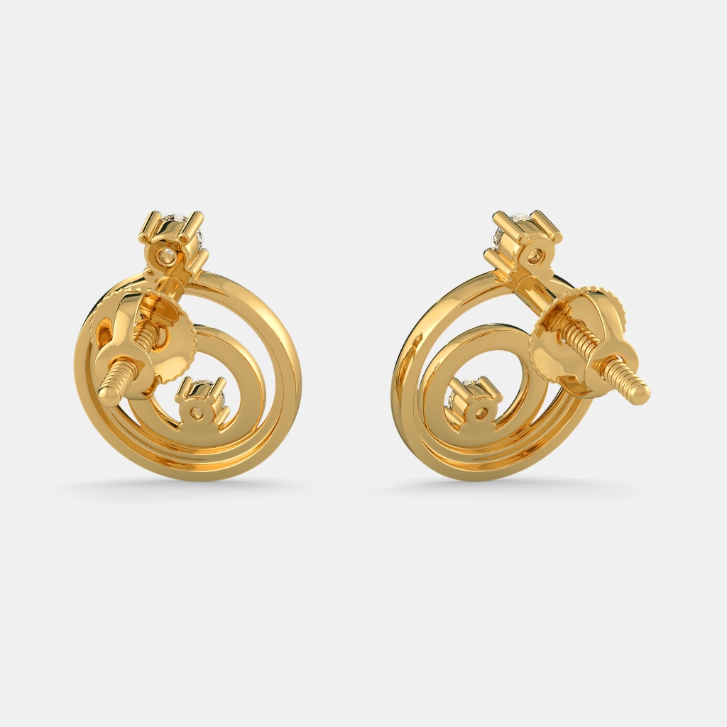 the angela earrings bluestone the angela earrings bluestone
