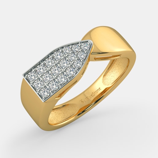 Buy 100+ Men's Ring Designs Online in India 2017 BlueStone