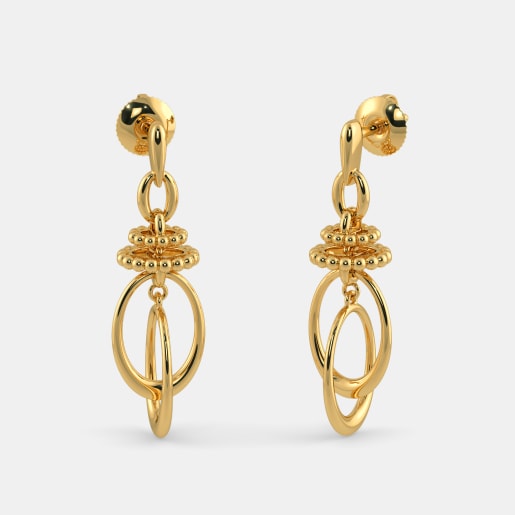 Plain gold earrings buy 200 plain gold earring designs online in